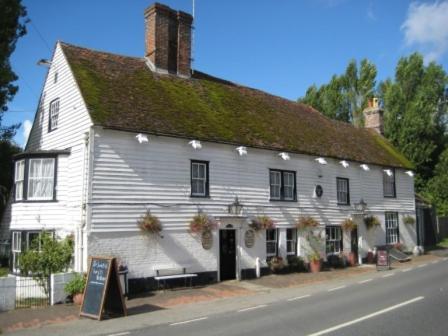 The White Hart Ξενοδοχείο Newenden Εξωτερικό φωτογραφία